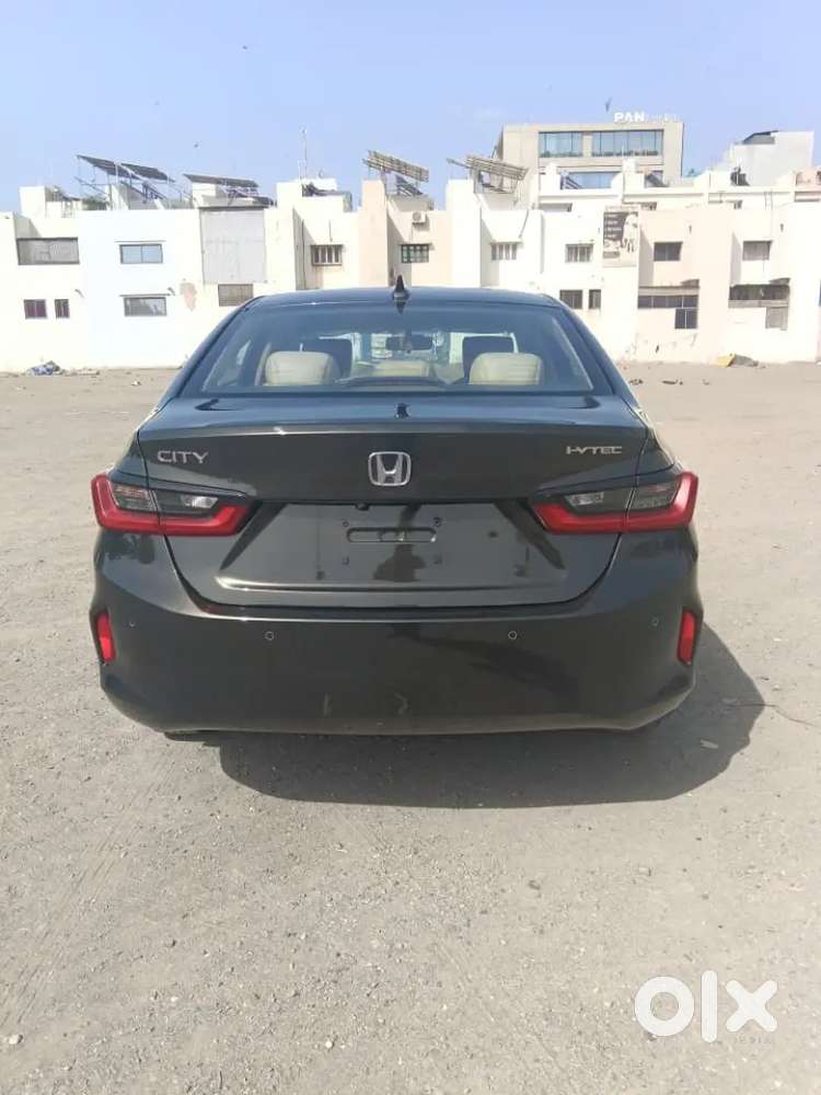 Honda City Manual