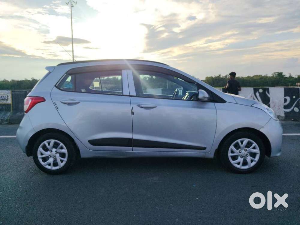 Hyundai Grand I10 Sportz O 1.2, 2018, Petrol