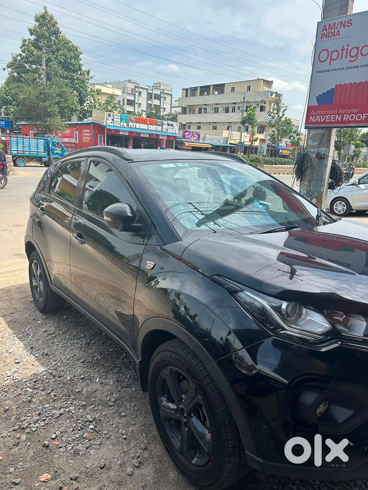 Tata Nexon Diesel 2023
