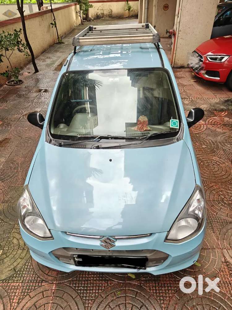 Maruti Suzuki Alto 800 2012