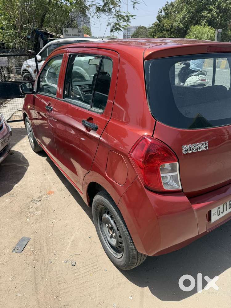 Maruti Suzuki Celerio 2014-2017 Green Vxi, 2014, Petrol