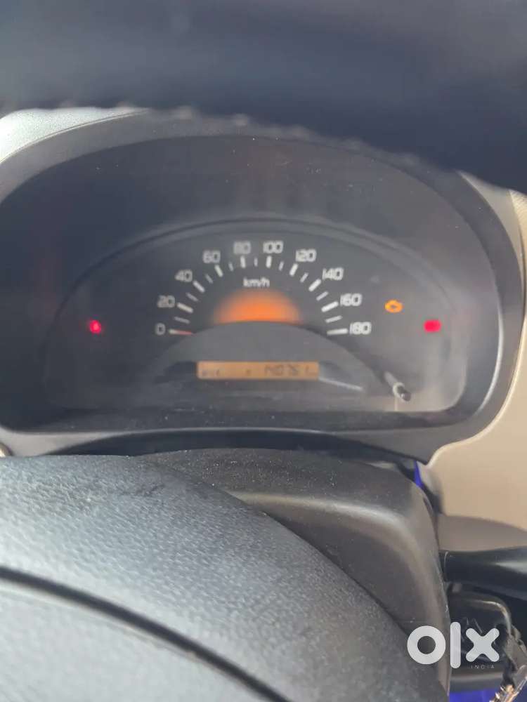 Maruti Suzuki Wagon R 2014