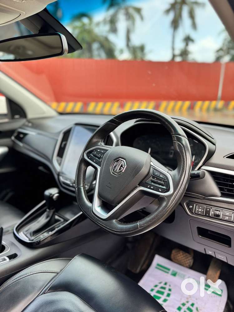 Mg Hector Sharp At, 2021, Petrol
