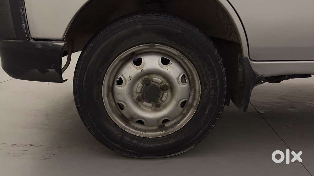 Maruti Suzuki Eeco 1.2 5 Str With A/c+htr, 2017, Petrol