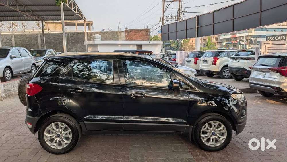 Ford Ecosport 1.5 Diesel Titanium, 2016, Diesel