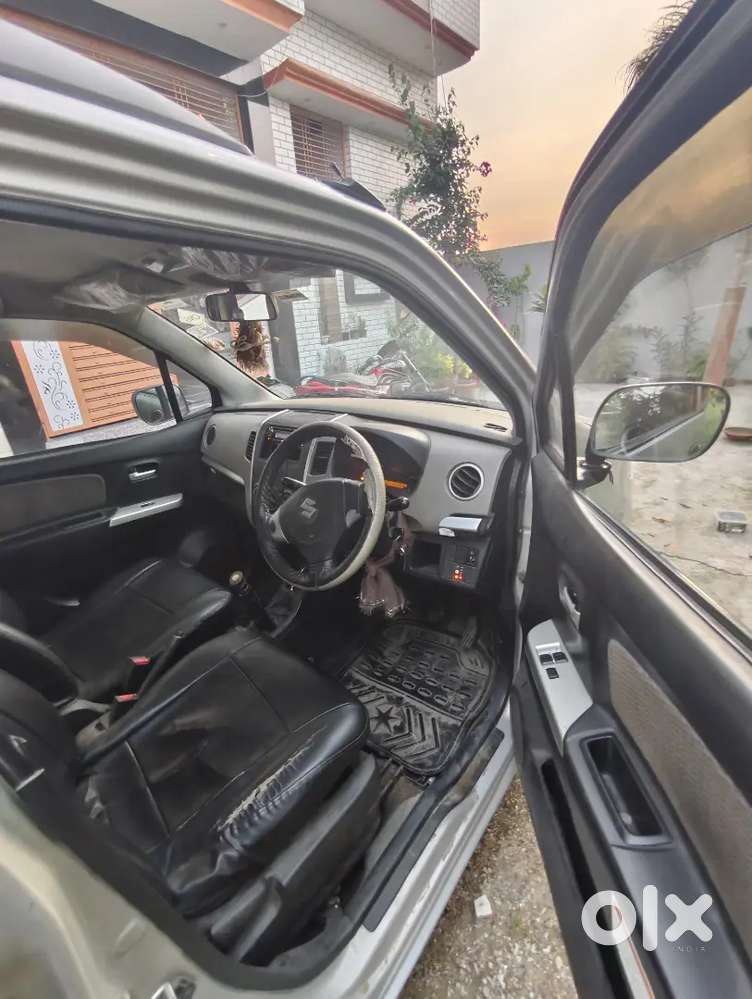 Maruti Suzuki Wagon R 2016 Year