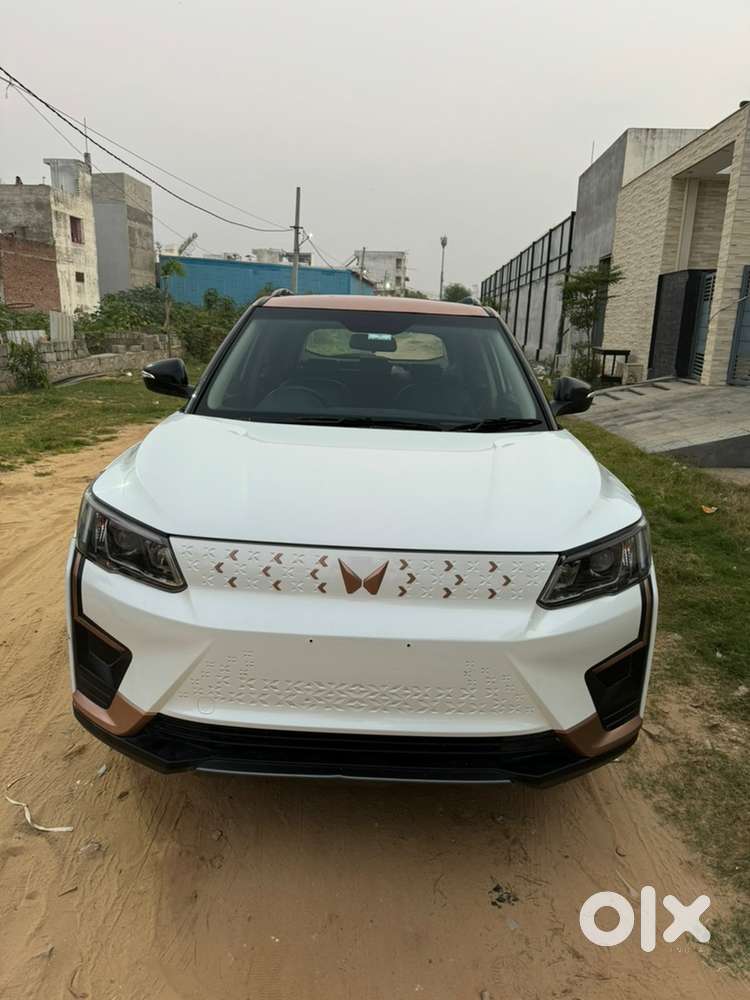 Mahindra Xuv400 Ev 2023