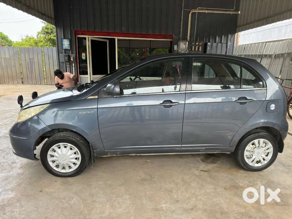 Tata Indica Vista 2015 Diesel Well Maintained