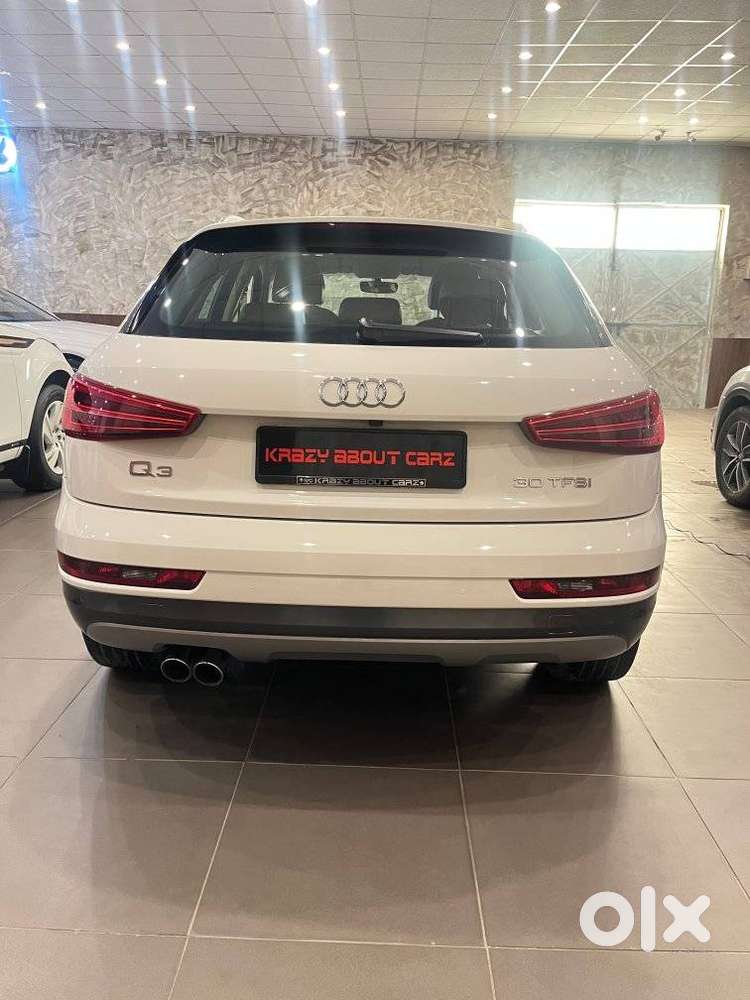 Audi Q3 1.4 30 Tfsi Premium Fwd, 2019, Petrol