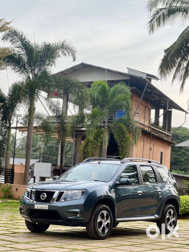 Nissan Terrano Xl, 2014, Petrol