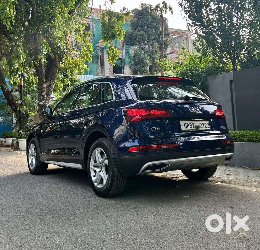 Audi Q5 2.0 40 Tdi Premium Plus, 2020, Diesel
