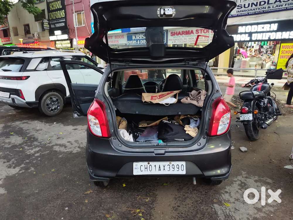 Maruti Suzuki Alto 800 - Model 2014