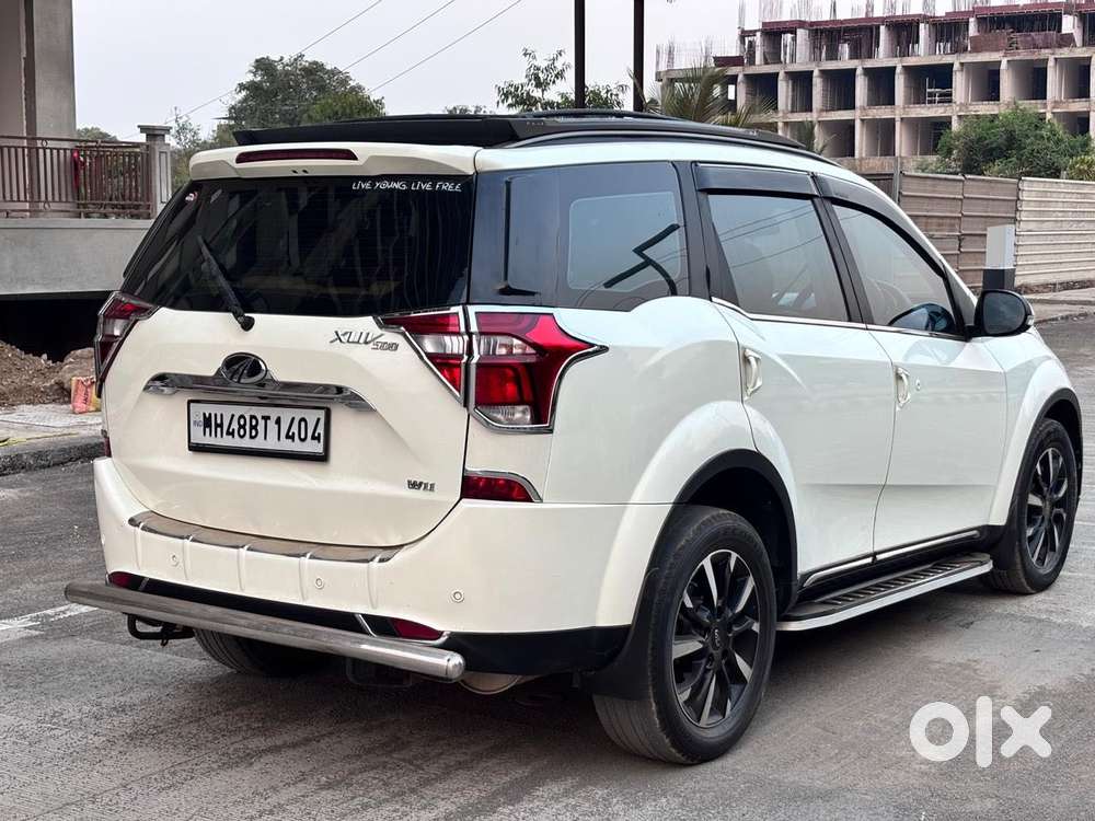Mahindra Xuv500 W11, 2020, Diesel