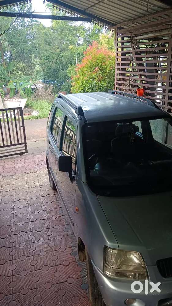 Maruti Suzuki Wagon 2003