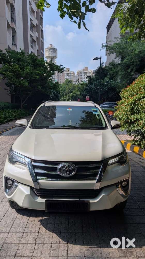 Toyota Fortuner 2018 Diesel