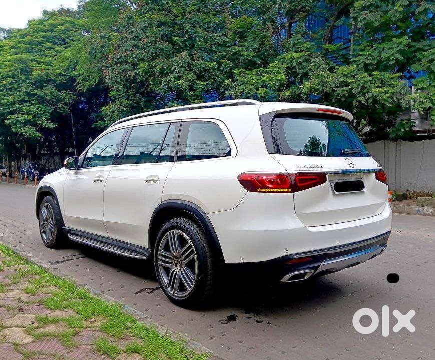 Mercedes-benz Gls 400d 4matic, 2020, Diesel