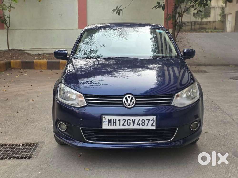 Volkswagen Vento Petrol Well Maintained