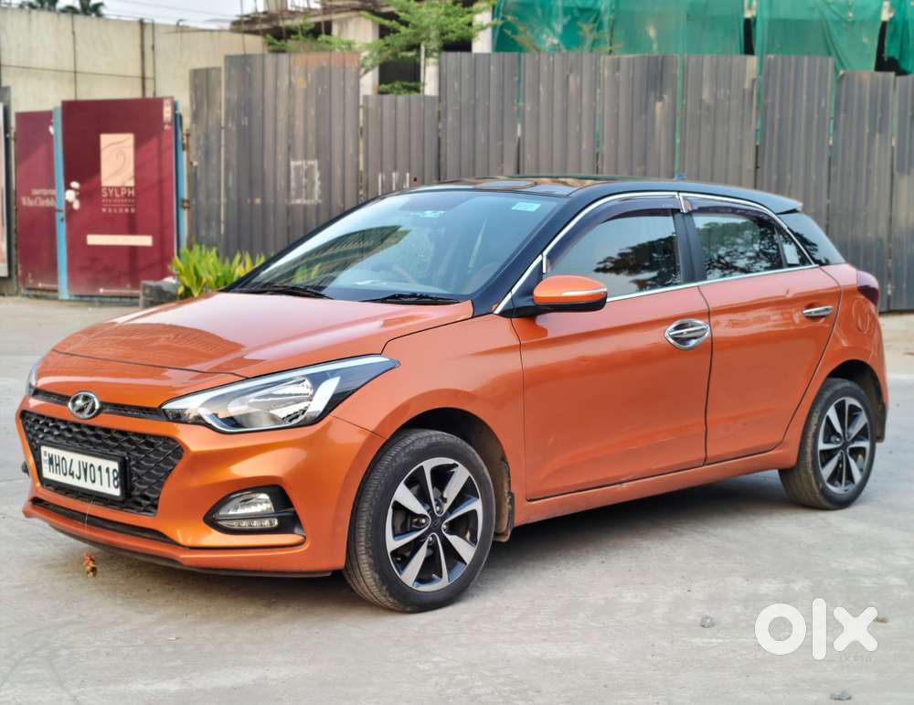 Hyundai I20 Sportz 1.2 Vtvt, 2018, Petrol