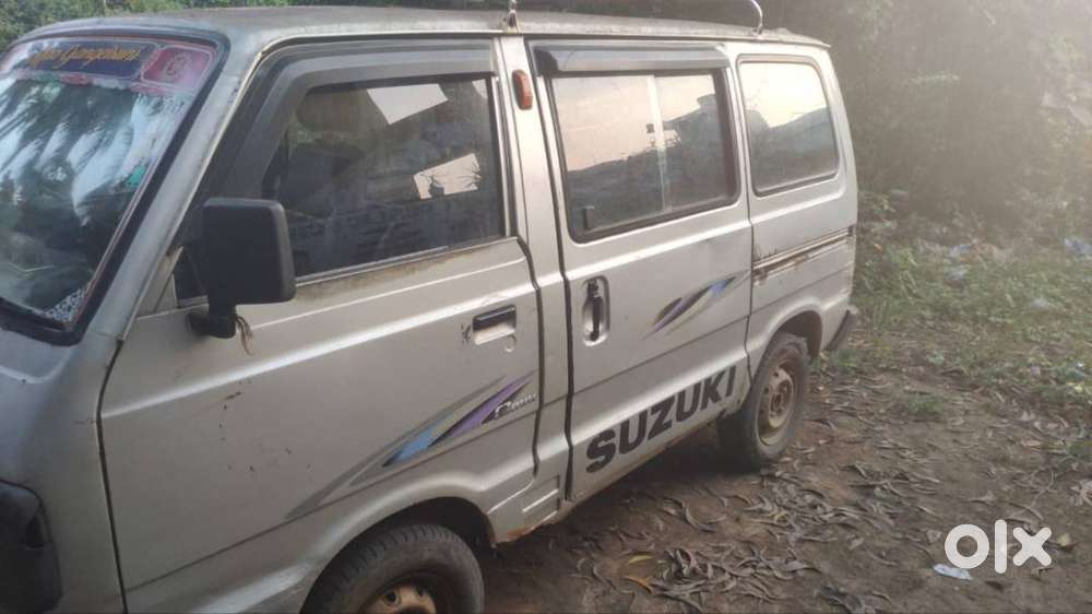 2015 Maruti Suzuki Omni