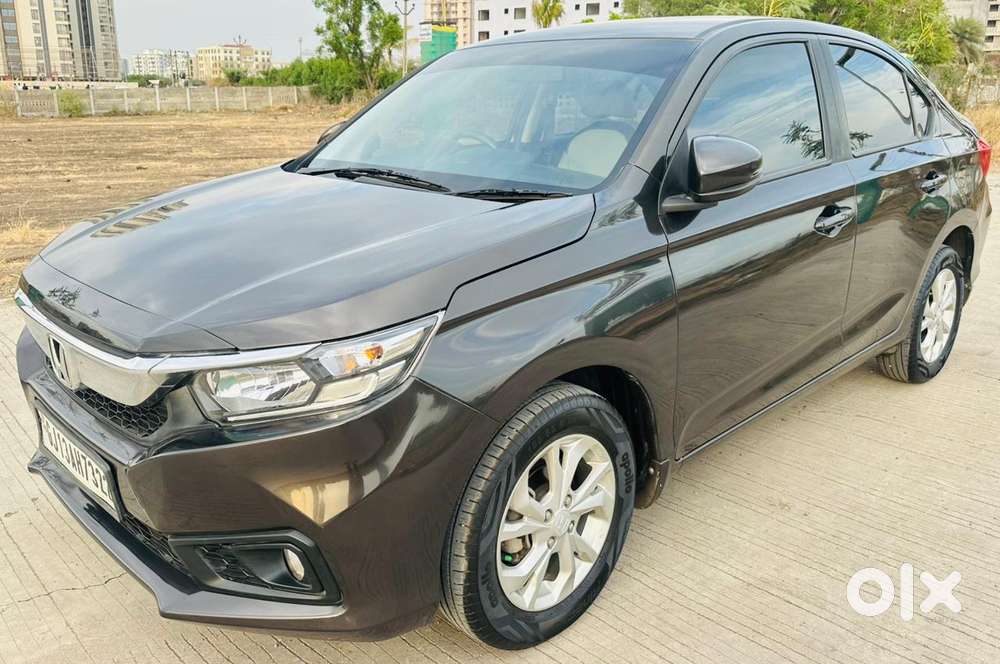 Honda Amaze, 2018, Petrol