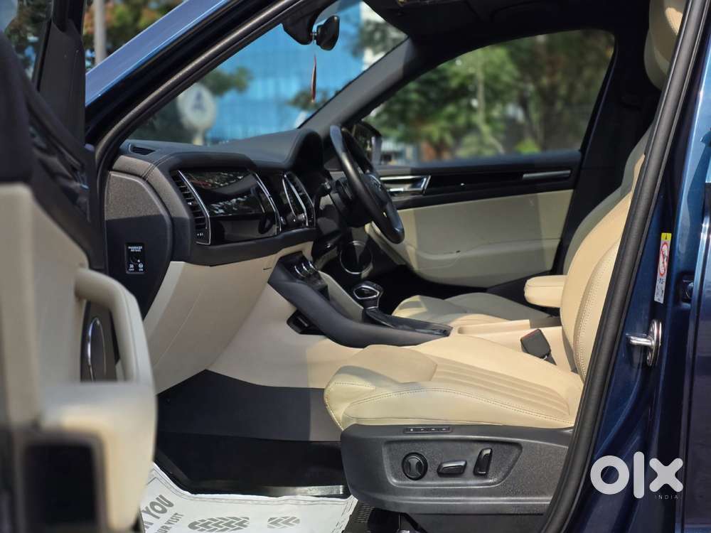 Skoda Kodiaq, 2024, Petrol