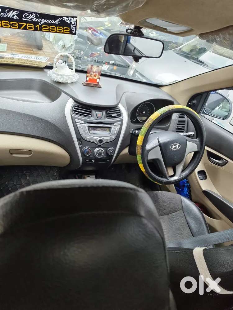 Hyundai Eon Good Condition