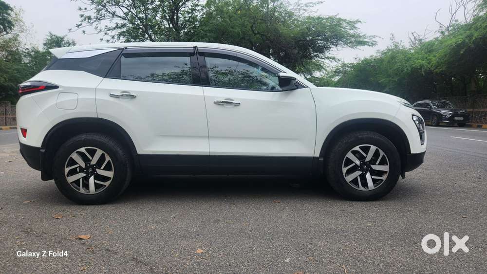Tata Harrier Xza Plus At, 2021, Diesel