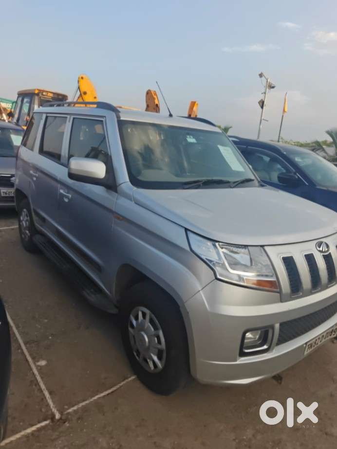 Mahindra Tuv 300 T6, 2017, Diesel