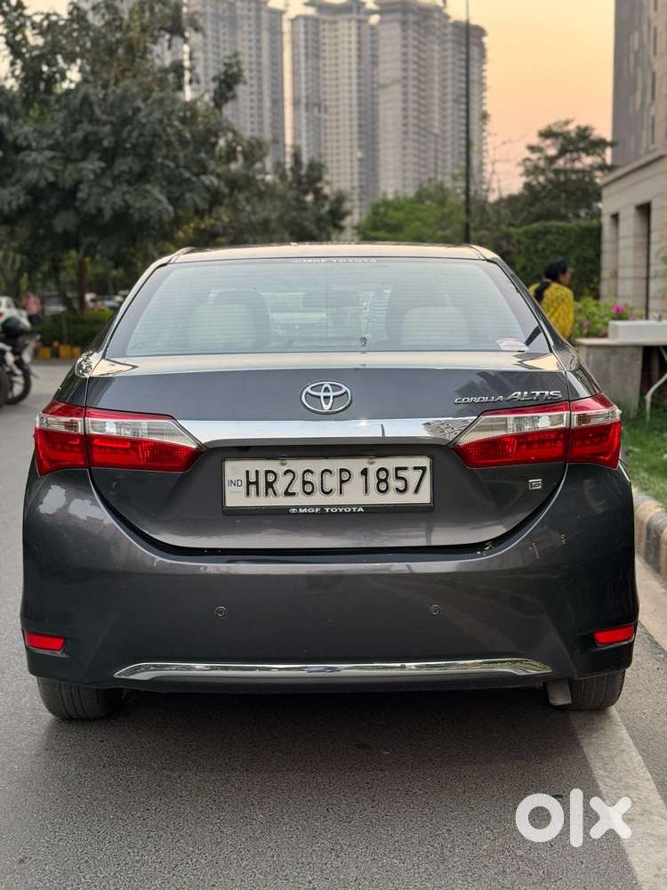 Toyota Corolla Altis 2010-2013 G, 2015, Petrol