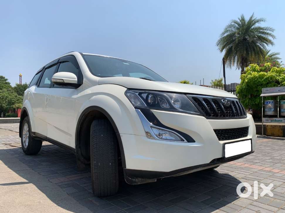 Mahindra Xuv500 W8, 2017, Diesel