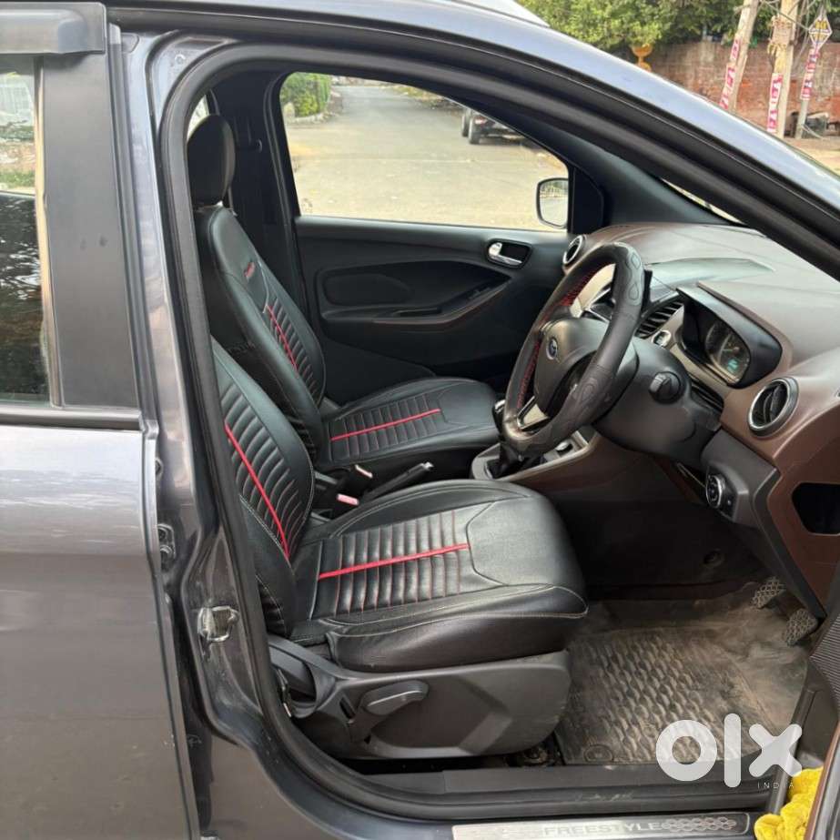 Ford Freestyle Titanium Petrol, 2018, Petrol