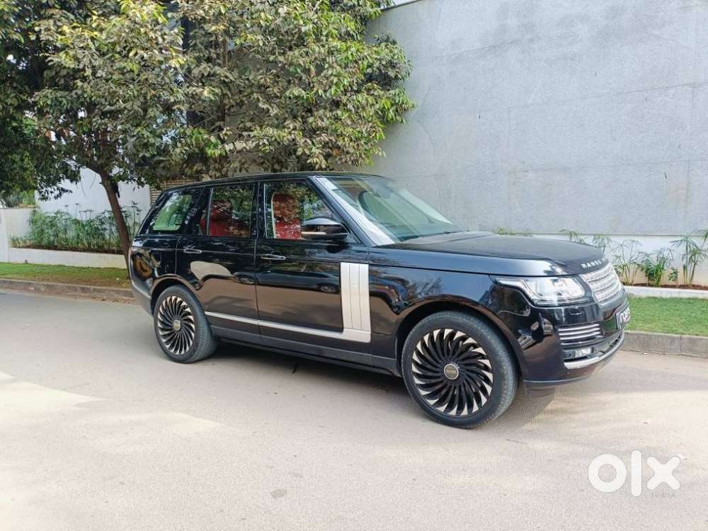 Land Rover Range 2014-2017 Lwb 4.4 Sdv8 Autobiography, 2014, Diesel