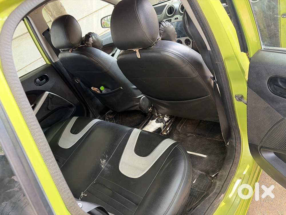 Ford Figo Petrol 2010 Year