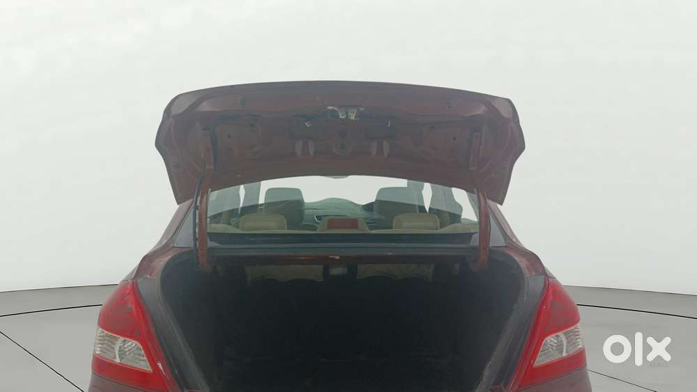 Maruti Suzuki Swift Dzire Zxi 1.2, 2016, Petrol