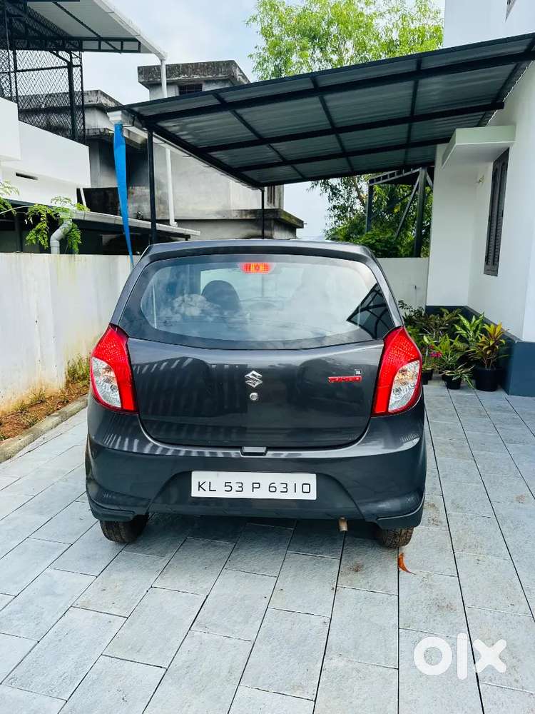 Maruti Suzuki Alto 800 2019 Lxi