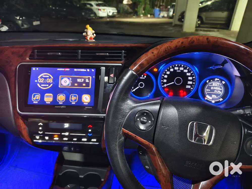 Honda City 2016 Petrol Manual