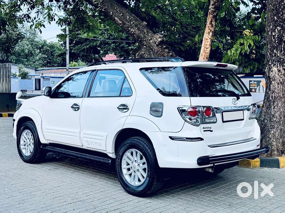 Toyota Fortuner 4x4 Mt 2.8 Diesel, 2015, Diesel