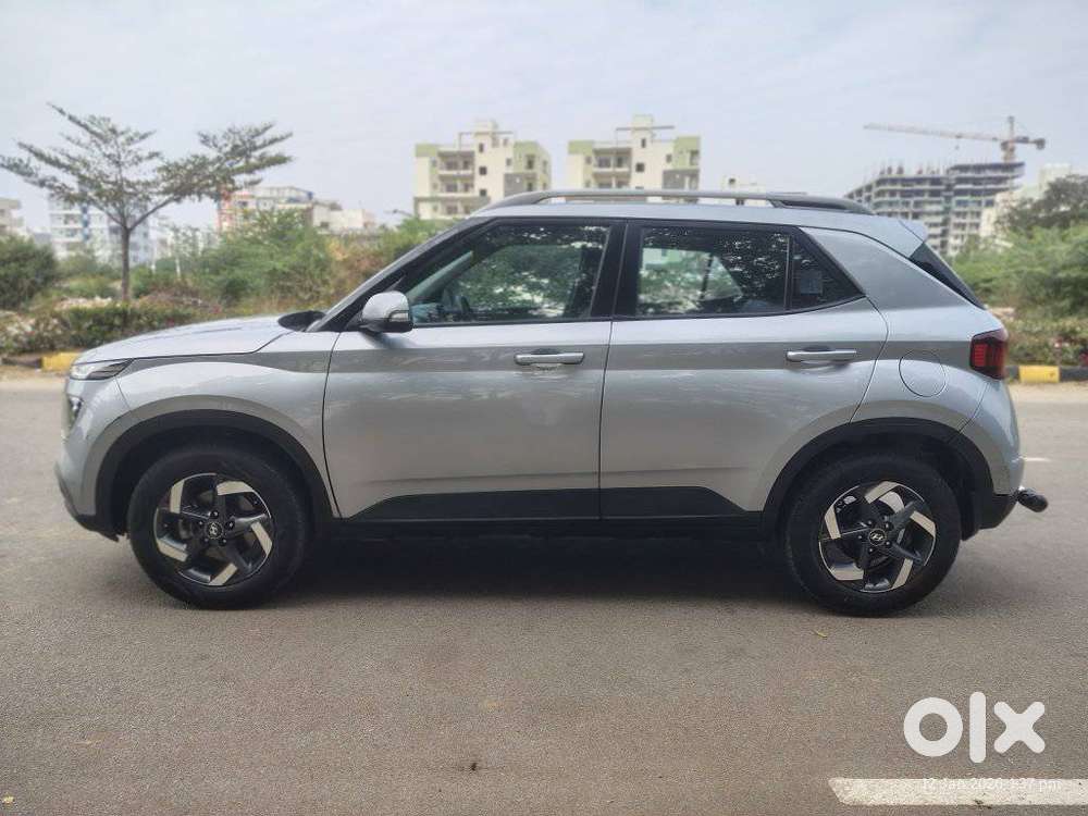 Hyundai Venue 1.4 Crdi Sx, 2019, Diesel