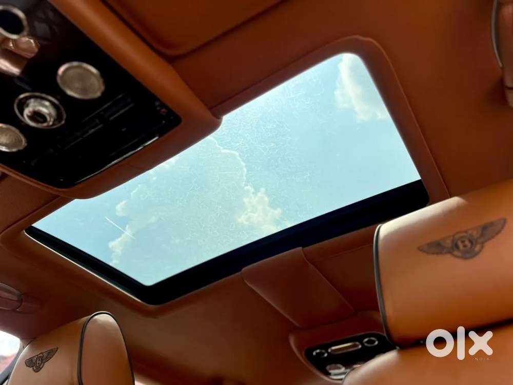 Bentley Continental Flying Spur, 2010, Petrol