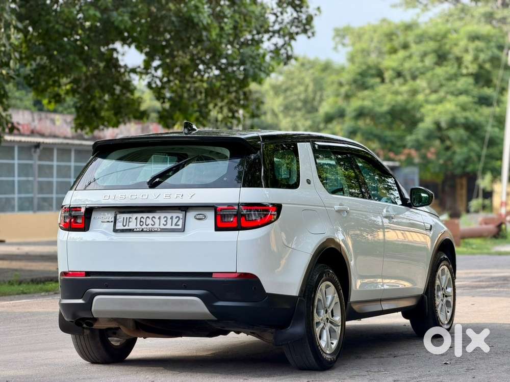 Land Rover Discovery Sport 2020