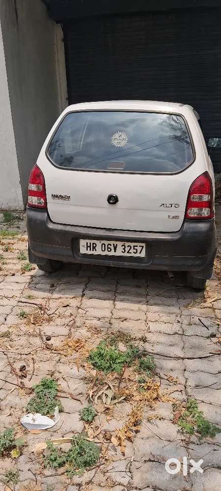 Maruti Suzuki Alto 2010 Petrol Good Condition