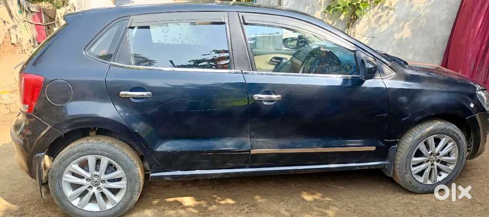 Volkswagen Polo 2015 Manual Diesel