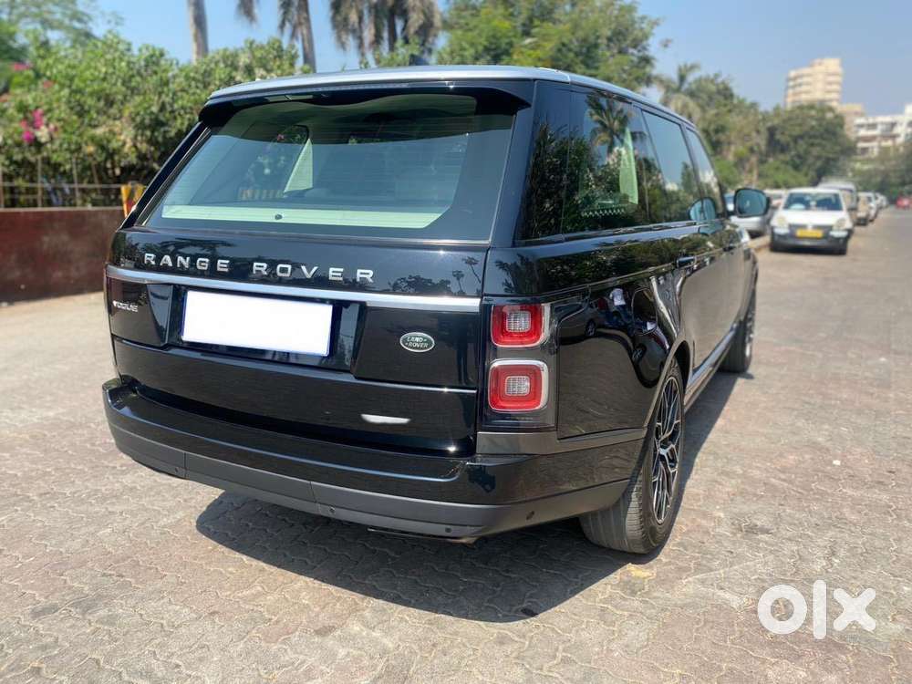 Land Rover Range Lwb 3.0 V6 Diesel Vogue, 2019, Diesel