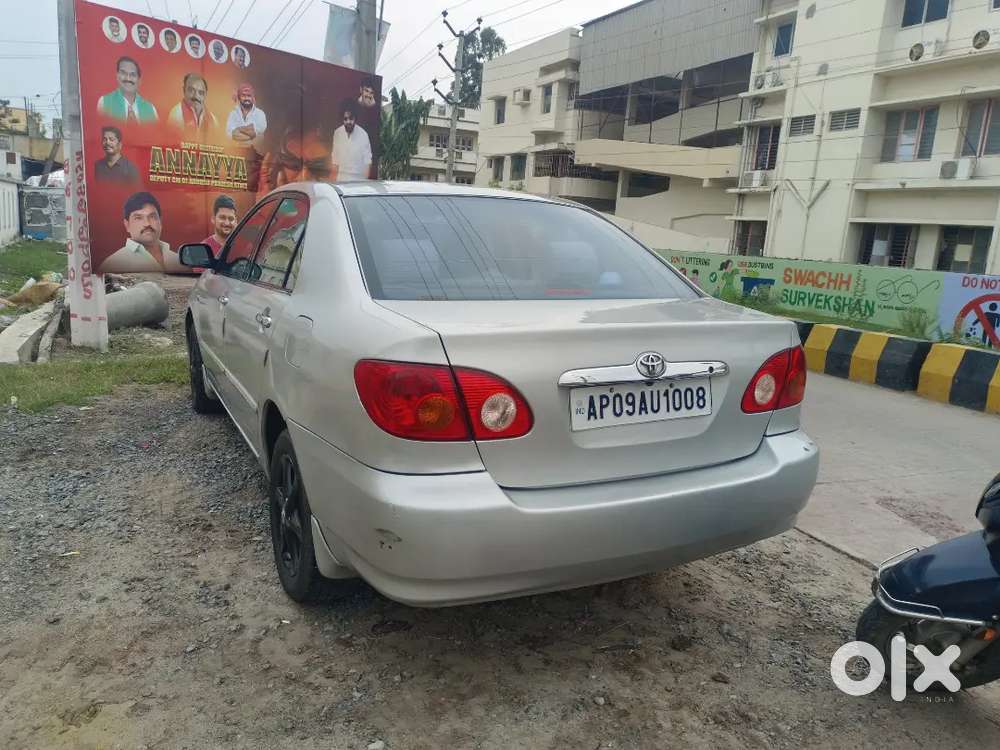 Toyota Corolla 1.8e 2004
