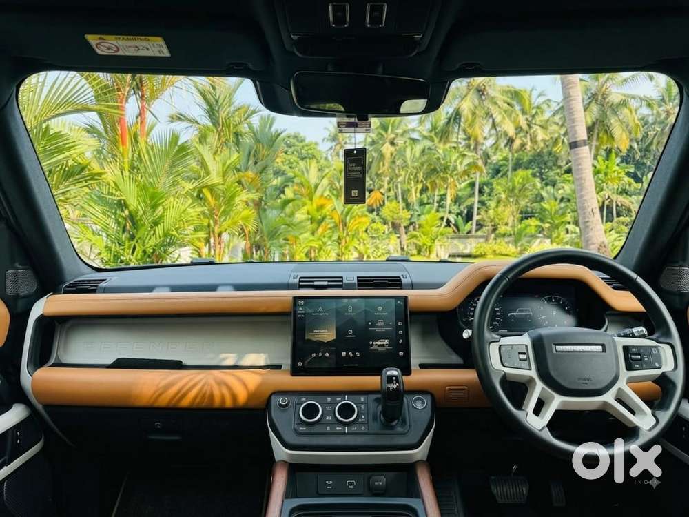 Land Rover Defender 2.0 110 Hse, 2024, Petrol