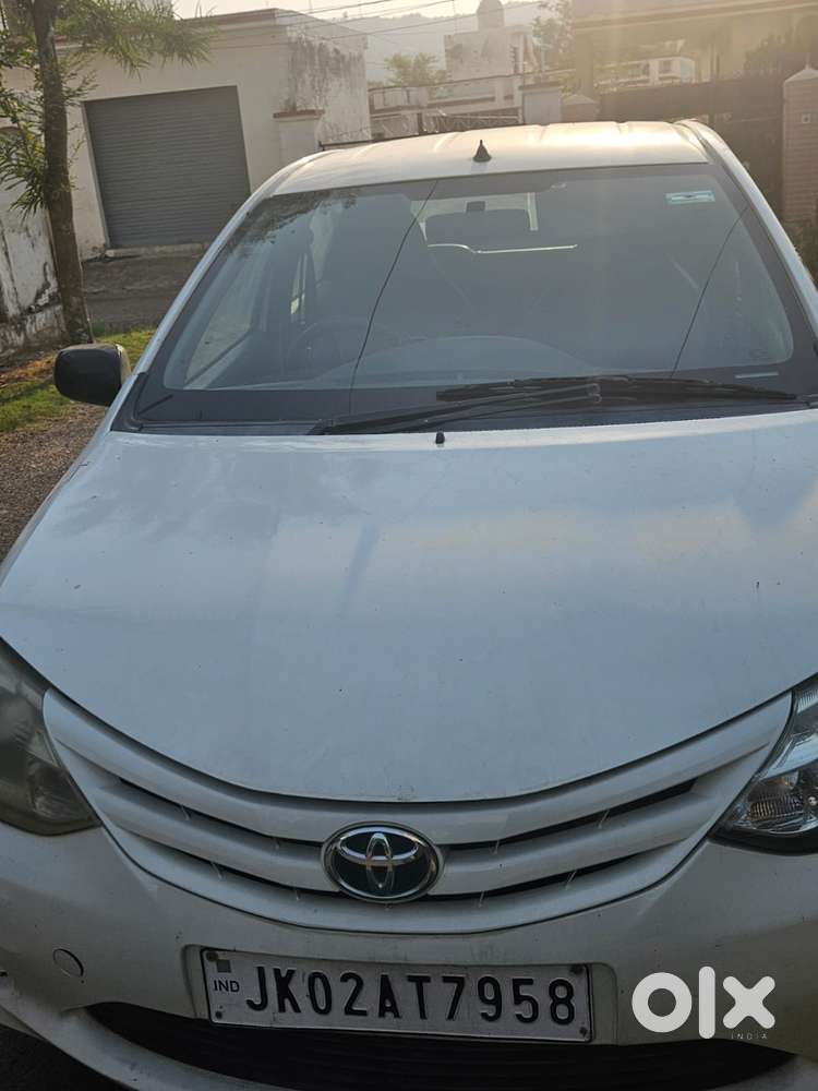 Toyota Etios Liva 2011