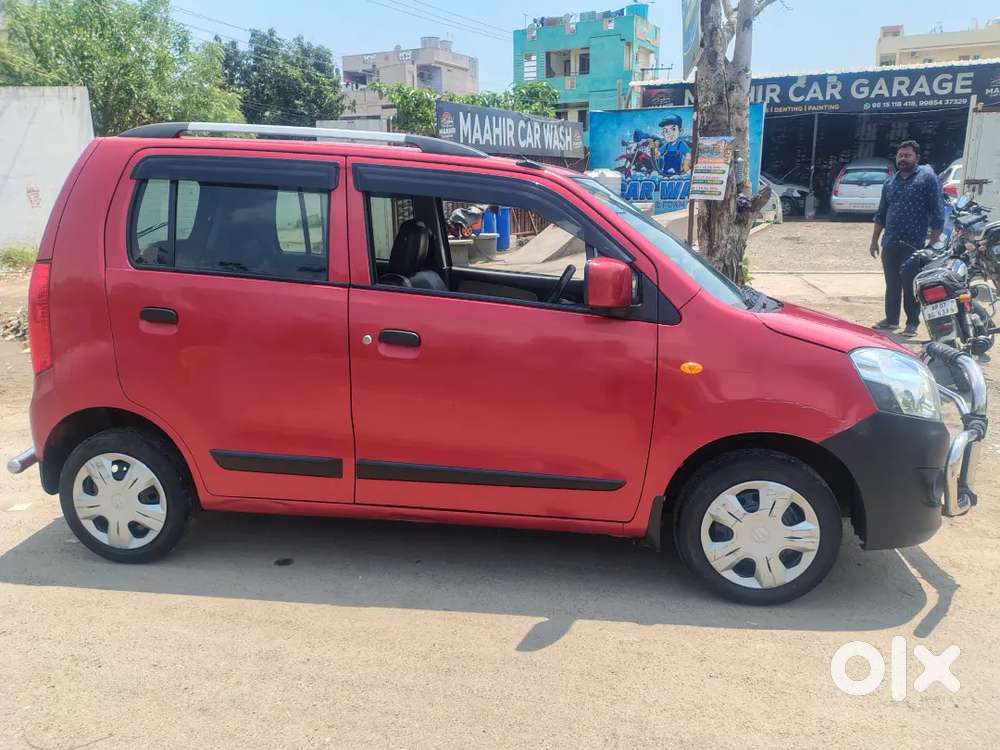 Maruti Suzuki Wagon R 2018 Automatic Full Condition