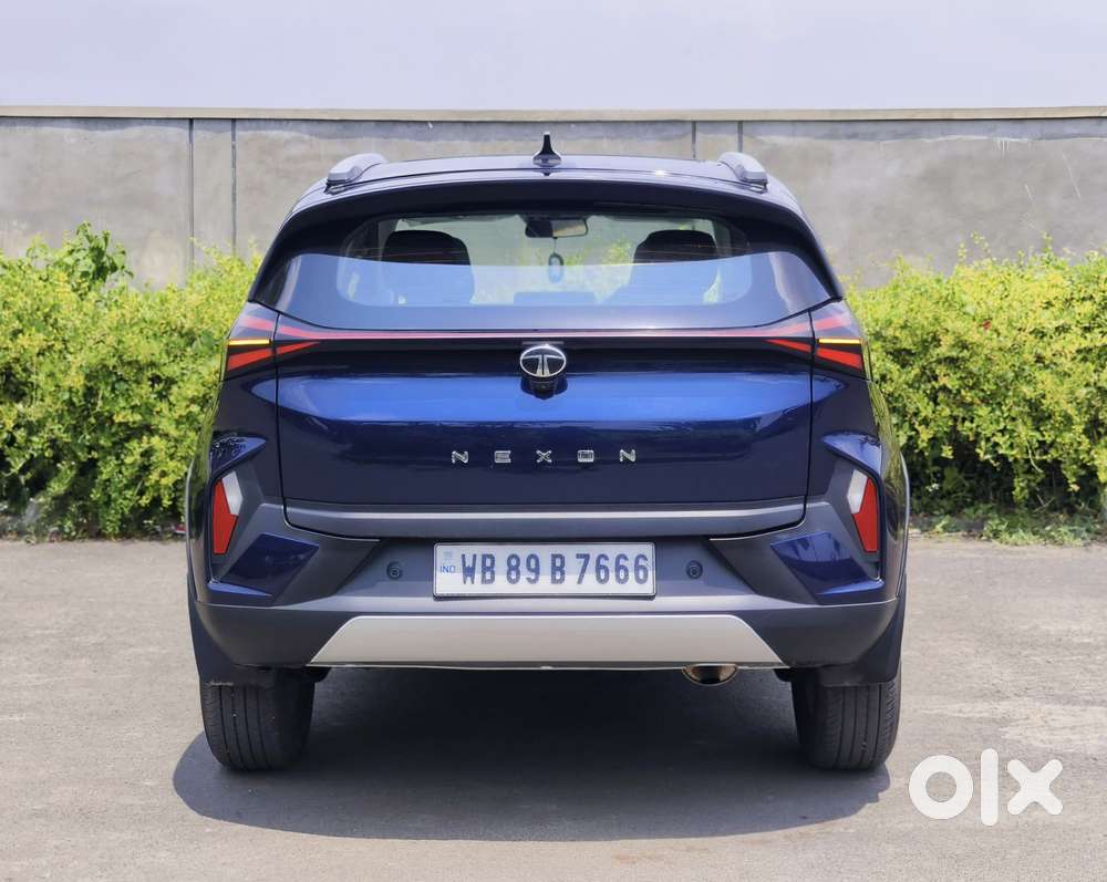 Tata Nexon Creative Plus S 1.2 Revotron Petrol 6 Mt, 2025, Petrol