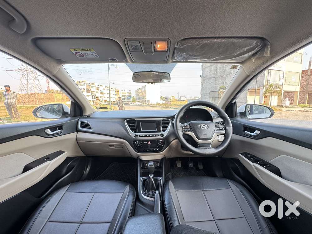 Hyundai Verna Crdi 1.6 E, 2018, Diesel