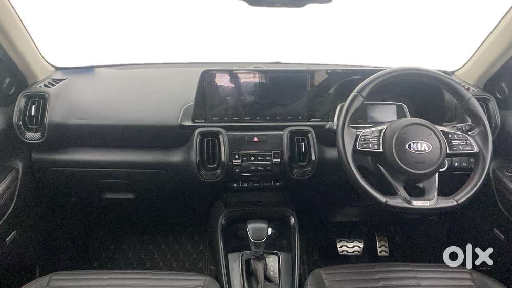 Kia Sonet 1.0 Gtx Plus Dct, 2020, Petrol